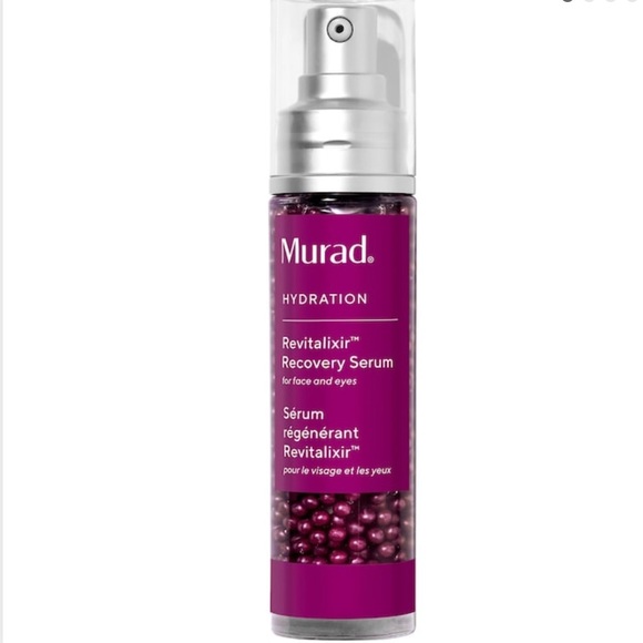 NEW Murad Revitalixir Recovery Serum